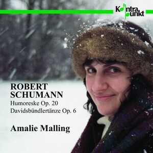 Amalie Malling - Humoreske  CD